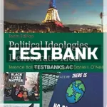 Test Bank for Political Ideologies and the Democratic Ideal 10th Edition by Ball