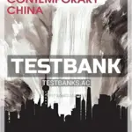 Test Bank for Business in Contemporary China 1st Edition by Philips