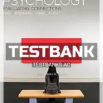 Test Bank for Psychology 2nd CA Edition by Feist