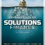 Solutions Manual for Fundamentals of Corporate Finance 6th CA Edition by Brealey