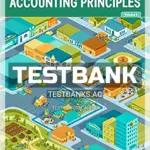 Test Bank for Fundamental Accounting Principles Volume 1 15th CA Edition by Larson
