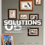 Solutions Manual for Organizational Behaviour Key Concepts 5th CA Edition by Kinicki