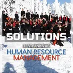 Solutions Manual for Canadian Human Resource Management 11th CA Edition by Schwind