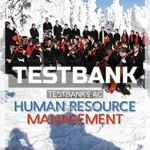 Test Bank for Canadian Human Resource Management 11th CA Edition by Schwind