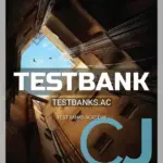 Test Bank for CJ 2nd CA Edition by Antonacci