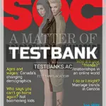 Test Bank for SOC 3rd CA Edition by Witt