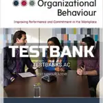 Test Bank for Organizational Behavour 3rd CA Edition by Colquitt