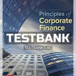 Test Bank for Principles of Corporate Finance 12th Edition by Brealey