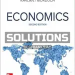 Solutions Manual for Economics 2nd Edition by Karlan