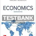 Test Bank for Economics 2nd Edition by Karlan
