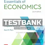 Test Bank for Essentials of Economics 4th Edition by Brue