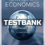 Test Bank for Essentials of Economics 10th Edition by Schiller