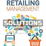 Solutions Manual for Retailing Management 5th CA Edition by Levy