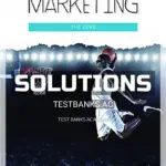 Solutions Manual for Marketing The Core 5th CA Edition by Kerin
