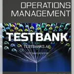 Test Bank for Operations Management 6th CA Edition by Stevenson