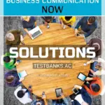 Solutions Manual for Business Communication NOW 4th CA Edition by Findlay