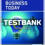 Test Bank for Global Business Today 5th CA Edition by Hill