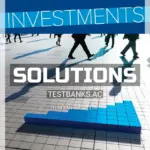 Solutions Manual for Investments 9th CA Edition by Bodie