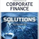 Solutions Manual for Fundamentals of Corporate Finance 7th CA Edition by Brealey