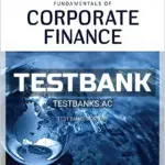 Test Bank for Fundamentals of Corporate Finance 7th CA Edition by Brealey
