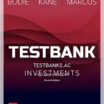 Test Bank for Investments 11th Edition by Bodie