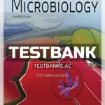 Test Bank for Prescotts Microbiology 10th Edition by Willey