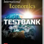 Test Bank for International Economics 9th Edition by Appleyard