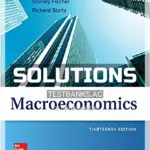 Solutions Manual for Macroeconomics 13th Edition by Dornbusch