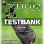 Test Bank for Biology The Essentials 2nd Edition by Mariëlle Hoefnagels
