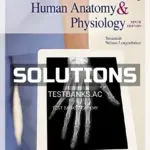 Solutions Manual for Maders Understanding Human Anatomy and Physiology 9th Edition by Longenbaker