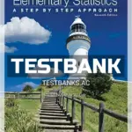 Test Bank for Elementary Statistics A Step By Step Approach 7th Edition by Bluman