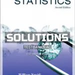 Solutions Manual for Elementary Statistics 2nd Edition by Navidi