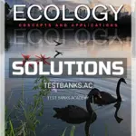 Solutions Manual for Ecology 4th CA Edition by Molles