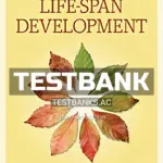 Test Bank for Life Span Development 6th CA Edition by Santrock