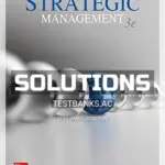 Solutions Manual for Strategic Management 3rd Edition by Rothaermel