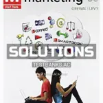 Solutions Manual for M Marketing 5th Edition by Grewal