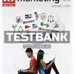 Test Bank for M Marketing 5th Edition by Grewal