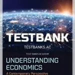 Test Bank for Understanding Economics 8th CA Edition by Lovewell