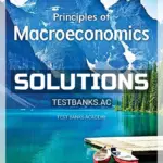 Solutions Manual for Principles of Macroeconomics 9th CA Edition by Sayre