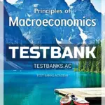 Test Bank for Principles of Macroeconomics 9th CA Edition by Sayre