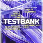 Test Bank for Business Ethics Now 5th Edition by Ghillyer