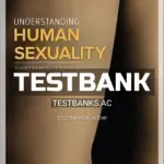 Test Bank for Understanding Human Sexuality 13th Edition by Hyde