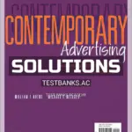 Solutions Manual for Contemporary Advertising and Integrated Marketing Communications 15th Edition by Arens