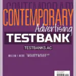 Test Bank for Contemporary Advertising and Integrated Marketing Communications 15th Edition by Arens