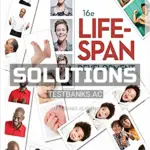 Solutions Manual for Life Span Development 16th Edition by Santrock
