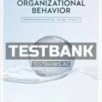 Test Bank for Organizational Behavior Emerging Knowledge Global Reality 8th Edition by McShane