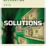 Solutions Manual for Payroll Accounting 2016 2nd Edition by Landin