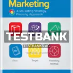 Test Bank for Essentials of Marketing A Marketing Strategy Planning Approach 15th Edition by Perreault