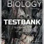 Test Bank for Understanding Biology 2nd Edition by Mason