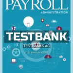 Test Bank for Payroll 1st CA Edition by Dryden